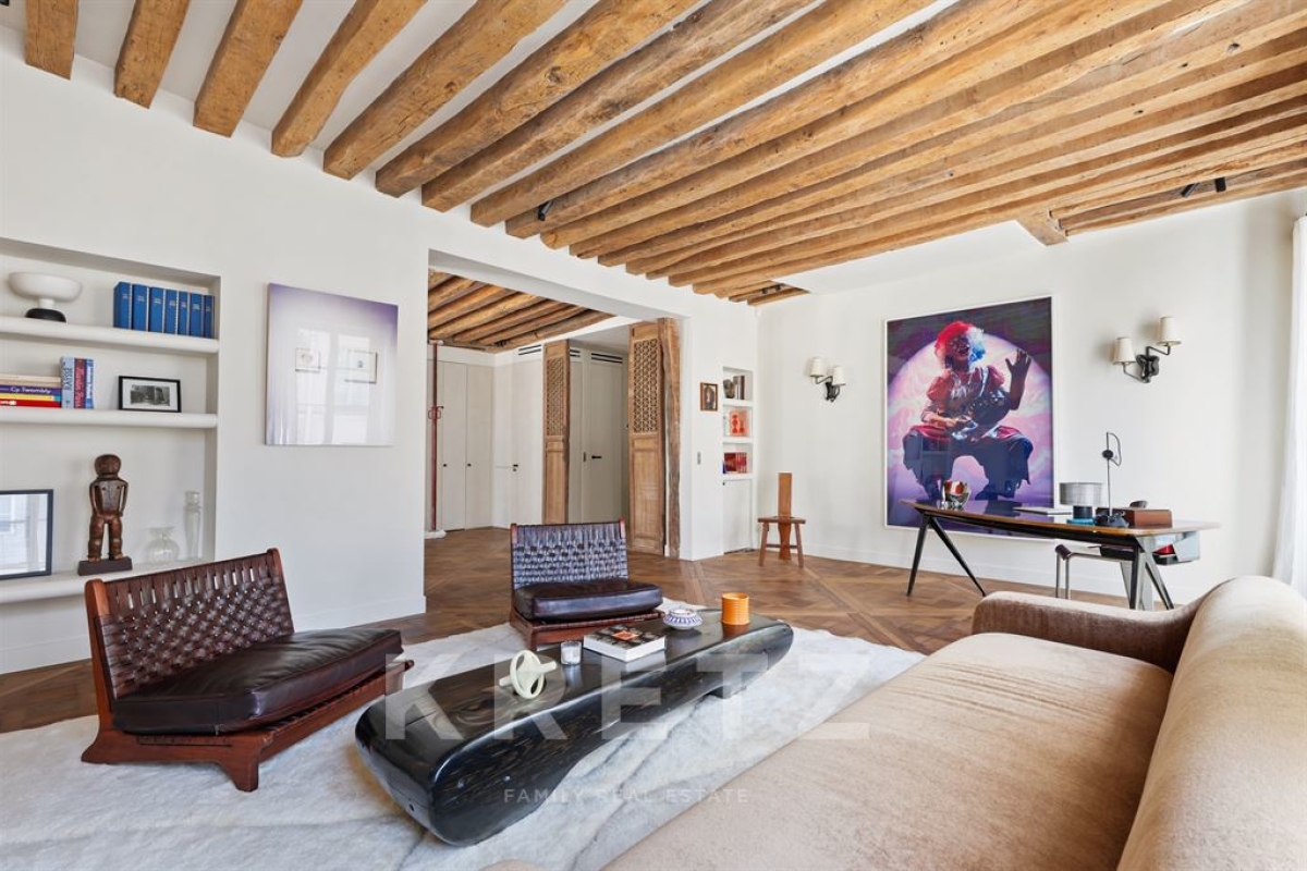 Luxury Apartment for sale in Paris 7ème, 2 995 000 €, Photo 6