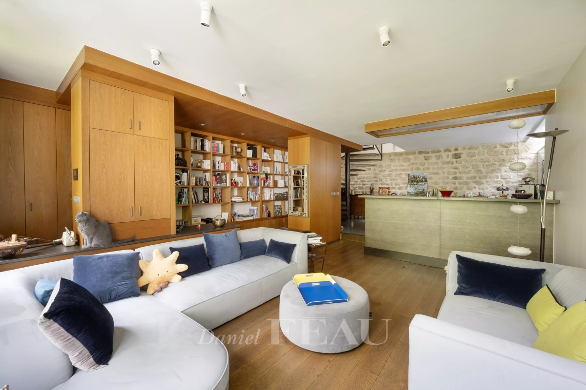 Appartement de luxe à vendre à Paris 13ème, 1 895 000 €, Photo 6