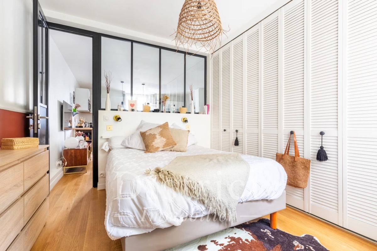 Luxury Apartment for sale in Boulogne-Billancourt, 380 000 €, Photo 6