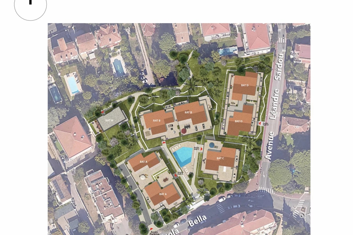 Appartement de luxe à vendre à Cannes, 1 140 000 €, Photo 6