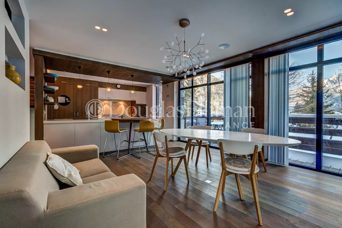 Maison de luxe à vendre à Les Houches, 4 890 000 €, Photo 6