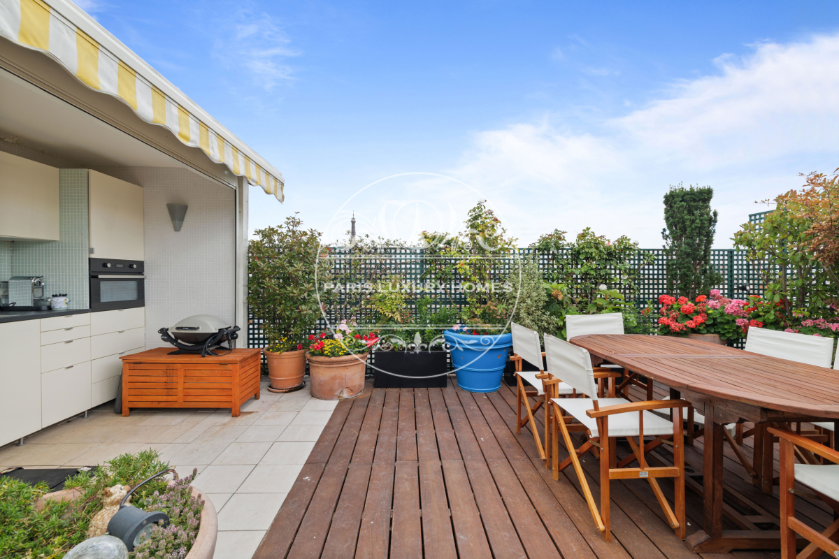 Appartement de luxe à vendre à Paris 16ème, 2 500 000 €, Photo 7