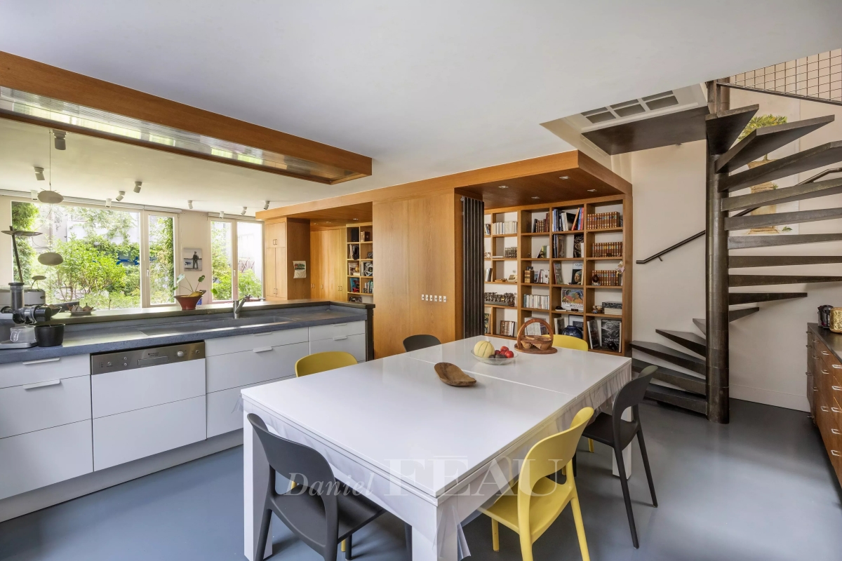 Appartement de luxe à vendre à Paris 13ème, 1 895 000 €, Photo 7
