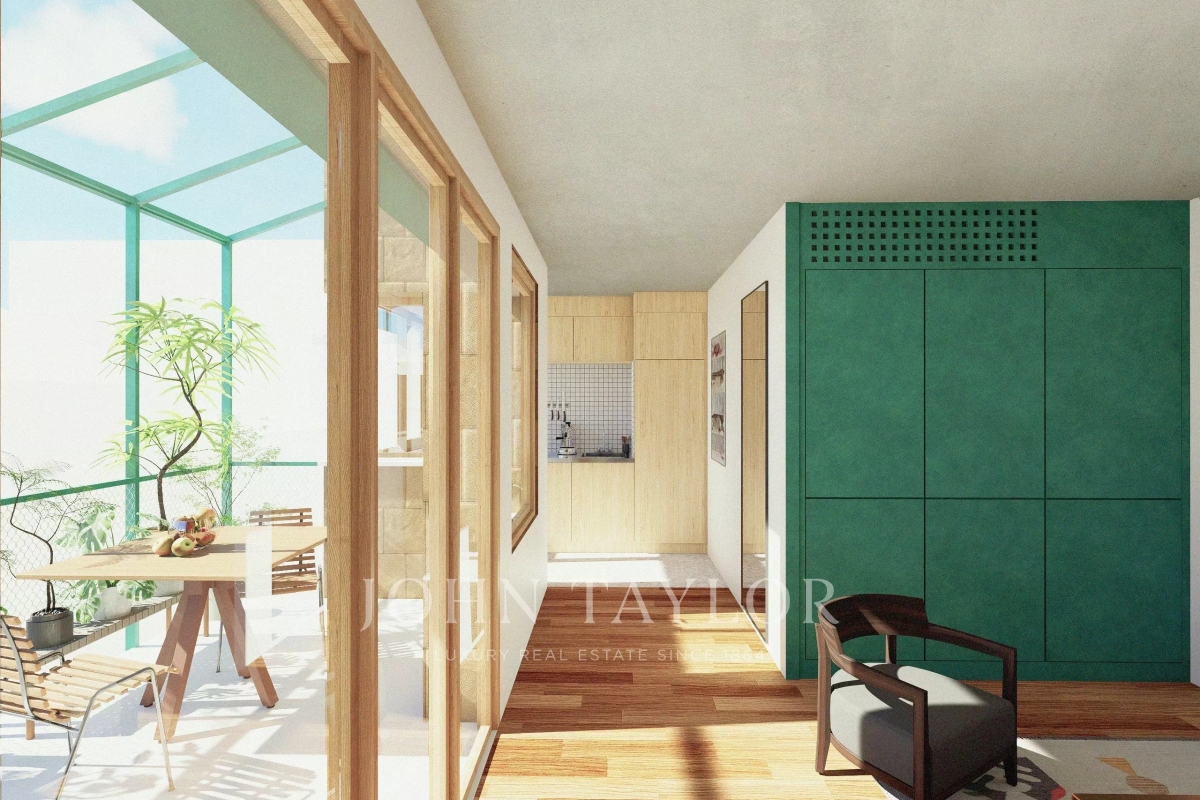 Appartement de luxe à vendre à Bordeaux, 420 000 €, Photo 7