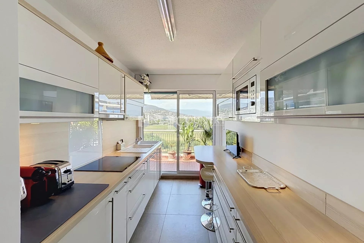 Appartement de luxe à vendre à Mandelieu-la-Napoule, 1 350 000 €, Photo 7