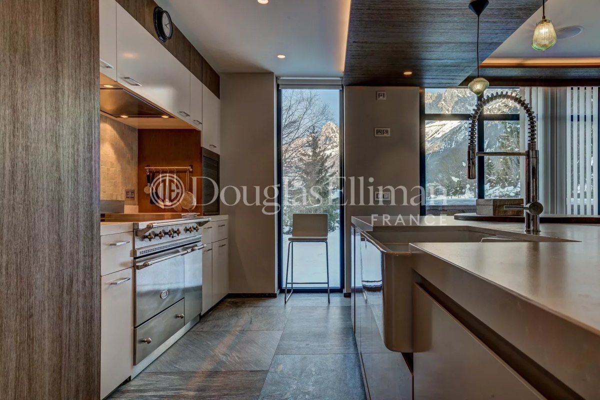 Maison de luxe à vendre à Les Houches, 4 890 000 €, Photo 7