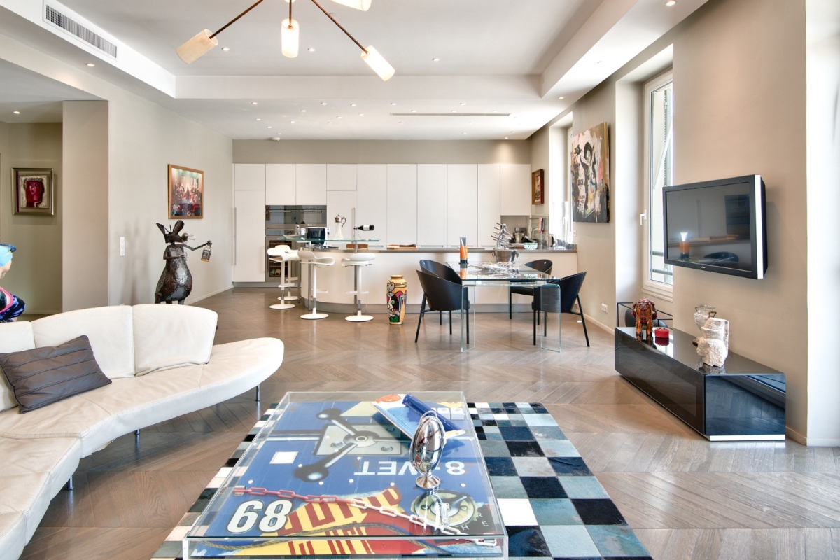 Appartement de luxe à vendre à Nice, 1 590 000 €, Photo 7