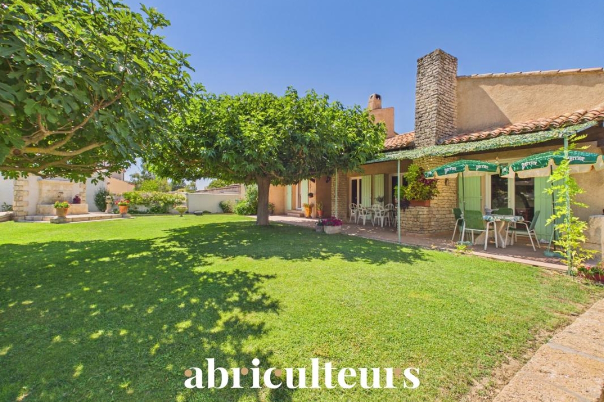 Maison de luxe à vendre à Charleval, 661 500 €, Photo 1