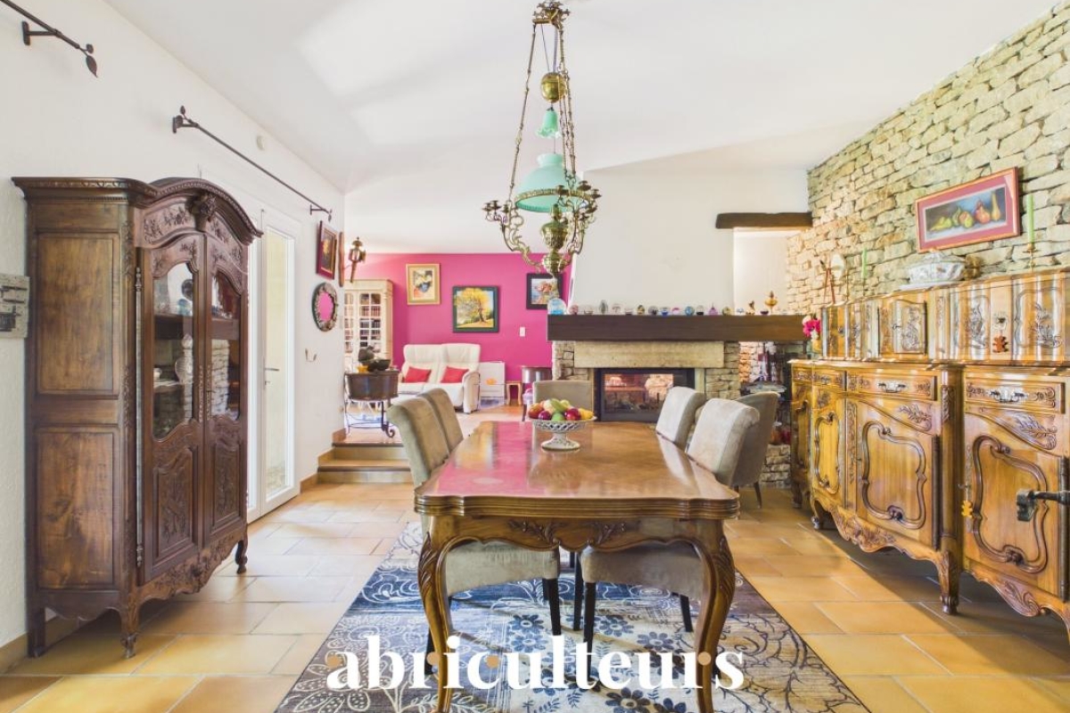 Maison de luxe à vendre à Charleval, 661 500 €, Photo 5