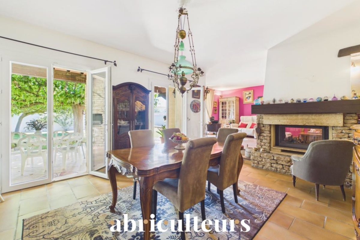 Maison de luxe à vendre à Charleval, 661 500 €, Photo 6