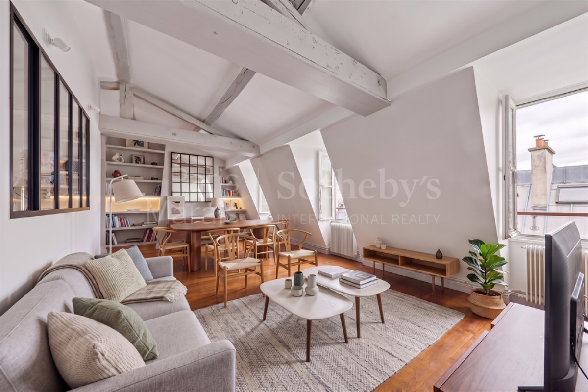Luxury Apartment for sale in Paris 3ème, 1 249 000 €, Photo 1