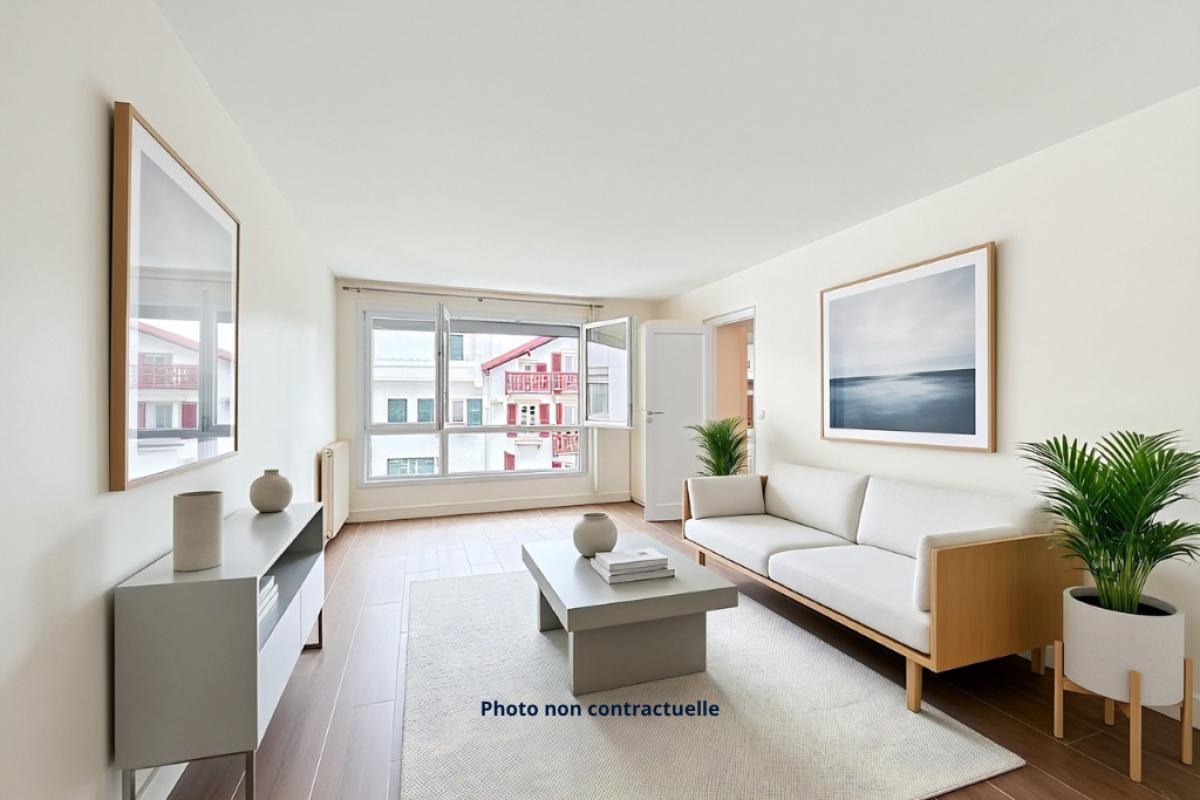 Luxury Apartment for sale in Saint-Jean-de-Luz, 550 000 €, Photo 1