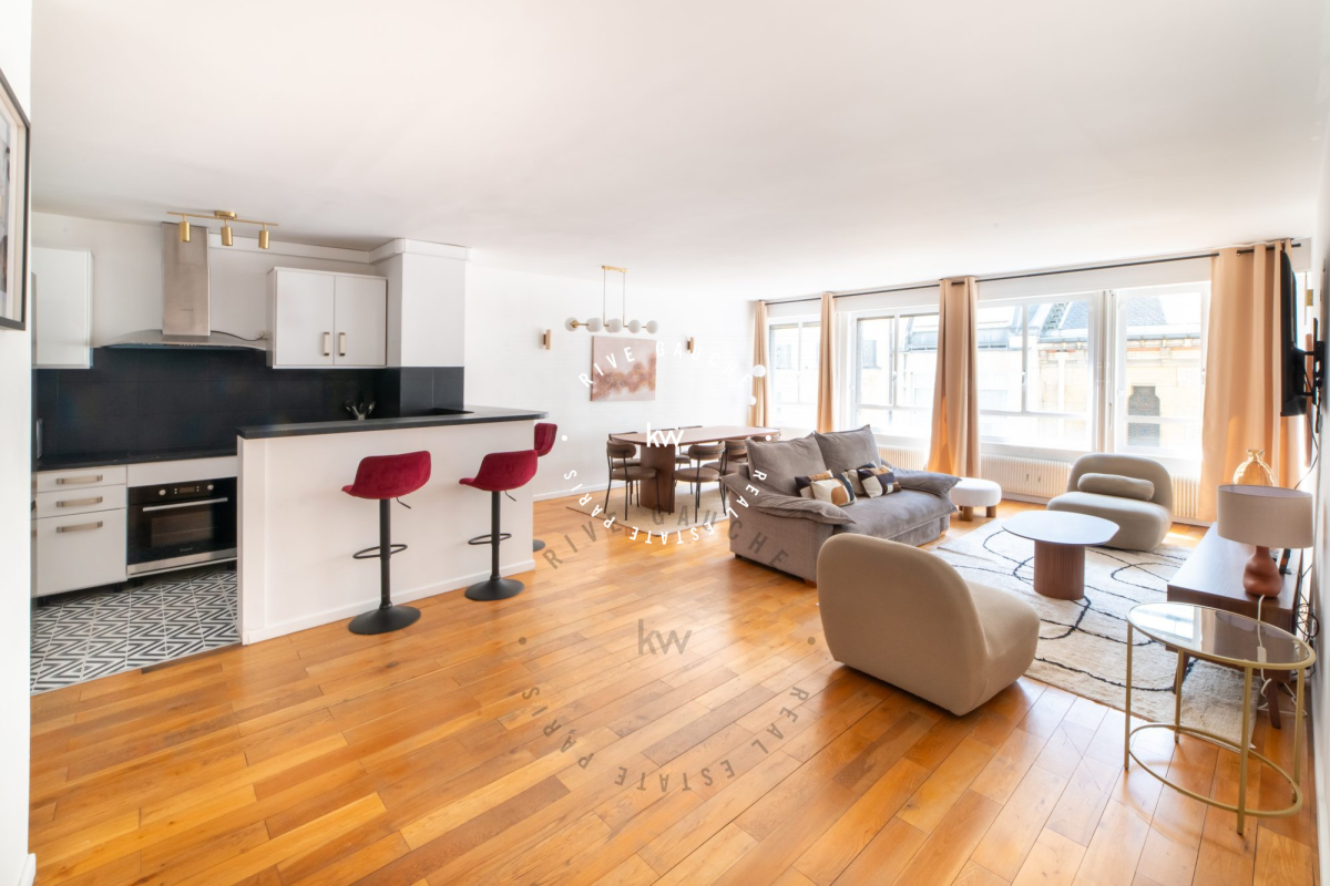 Appartement de luxe à vendre à Paris 8ème, 1 250 000 €, Photo 1