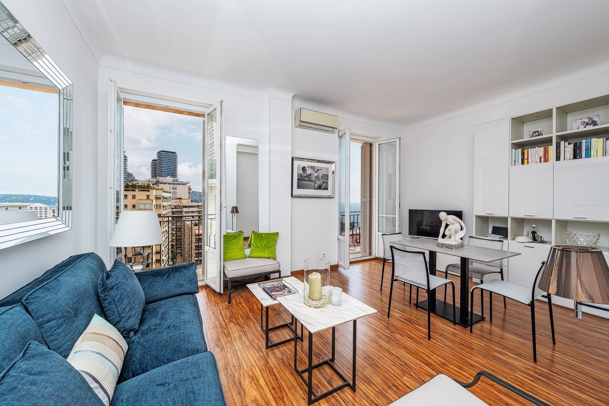 Luxury Apartment for sale in Monaco, 3 100 000 €, Photo 1