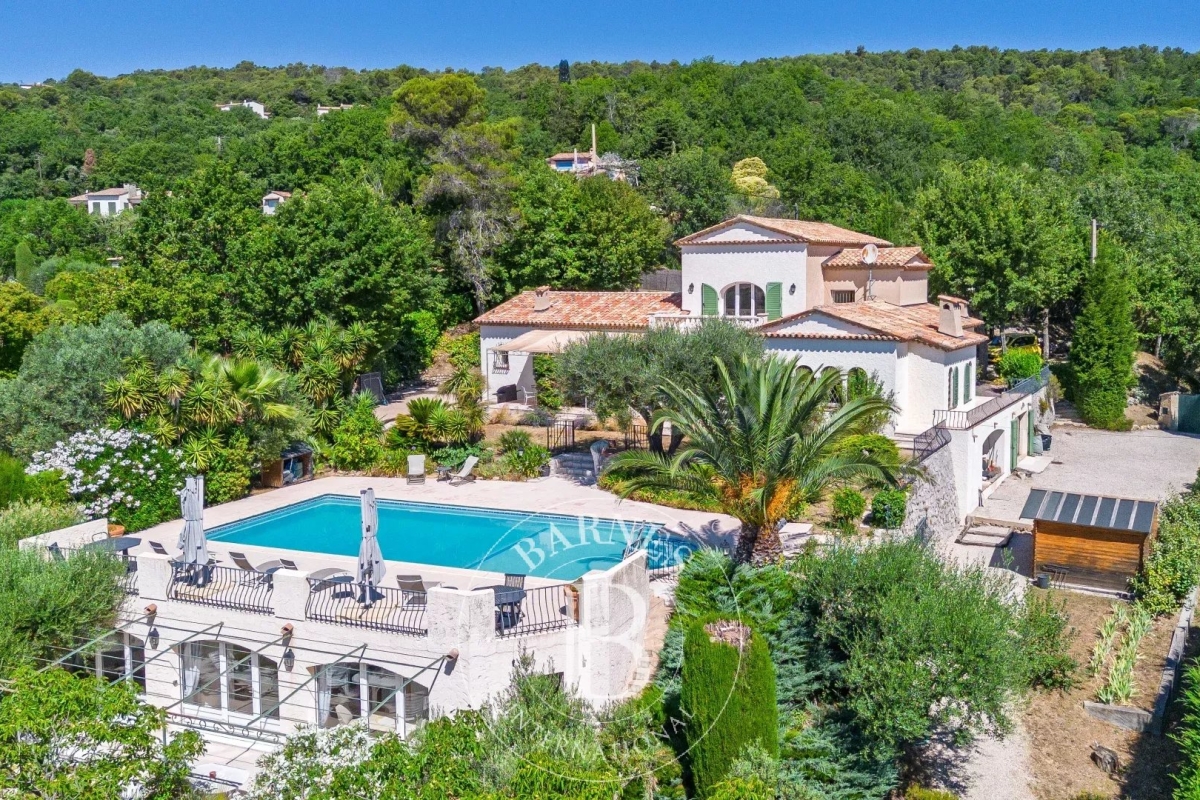 Maison de luxe à vendre à Cabris, 1 590 000 €, Photo 1