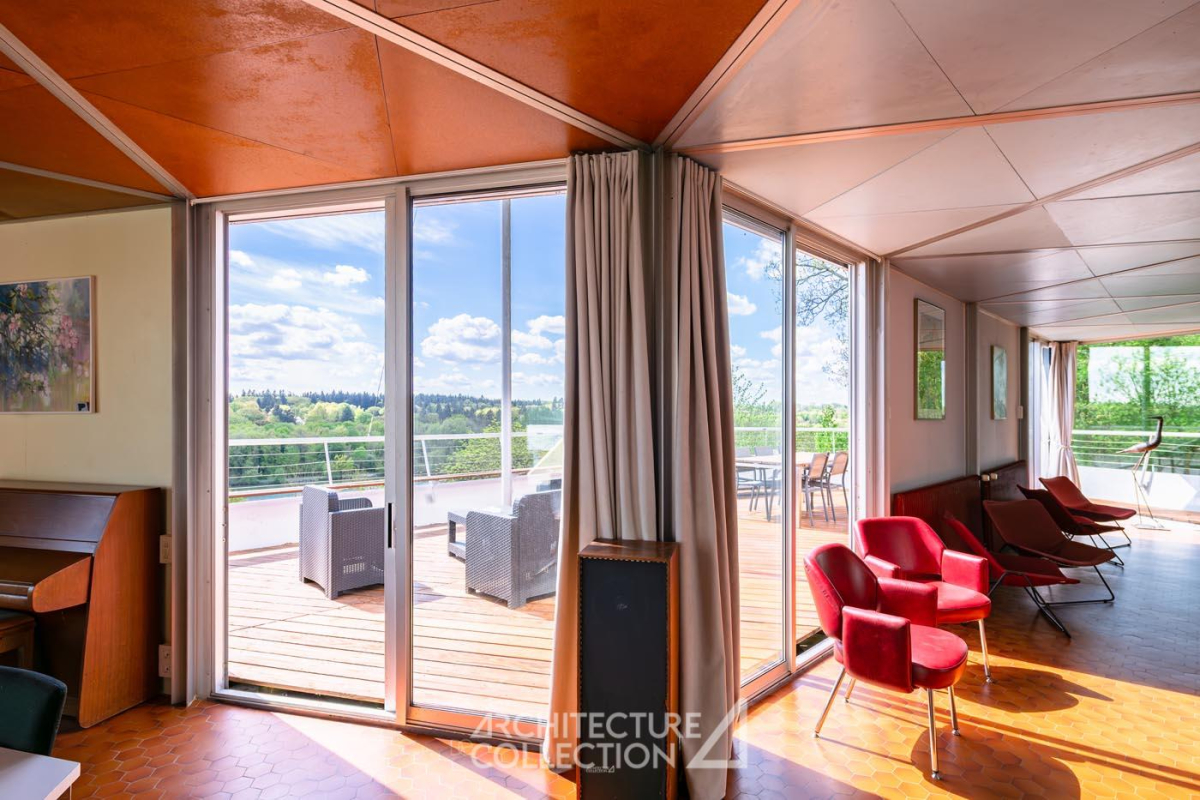 Maison de luxe à vendre à Nandy, 980 000 €, Photo 2