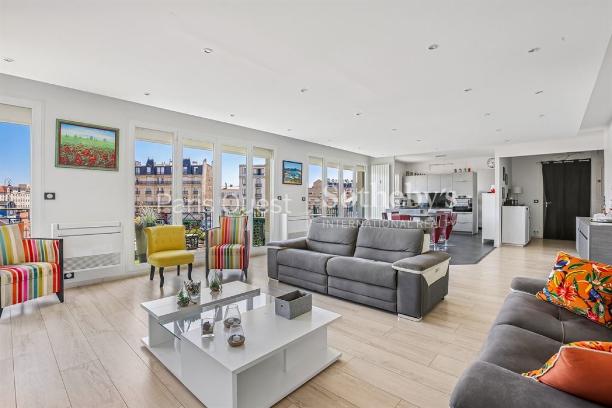 Appartement de luxe à vendre à Maisons-Laffitte, 990 000 €, Photo 2