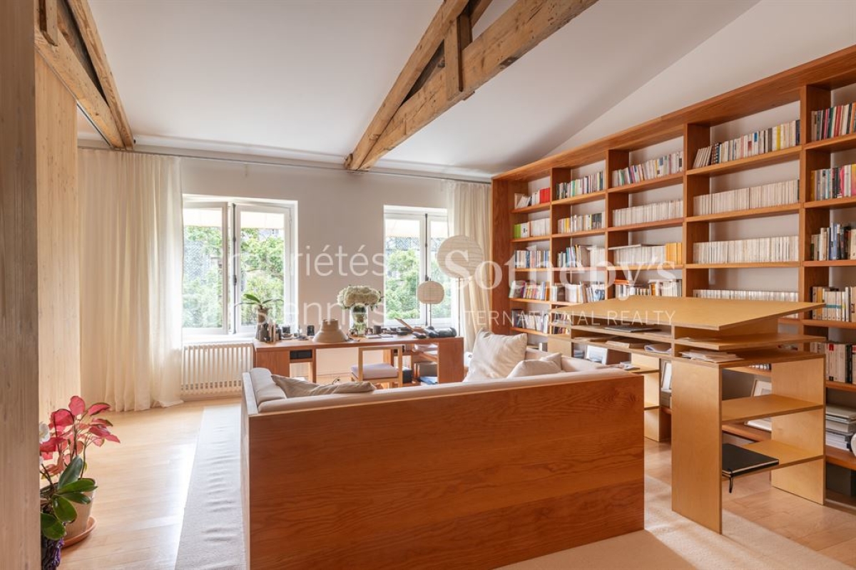 Appartement de luxe à vendre à Paris 7ème, 5 600 000 €, Photo 2