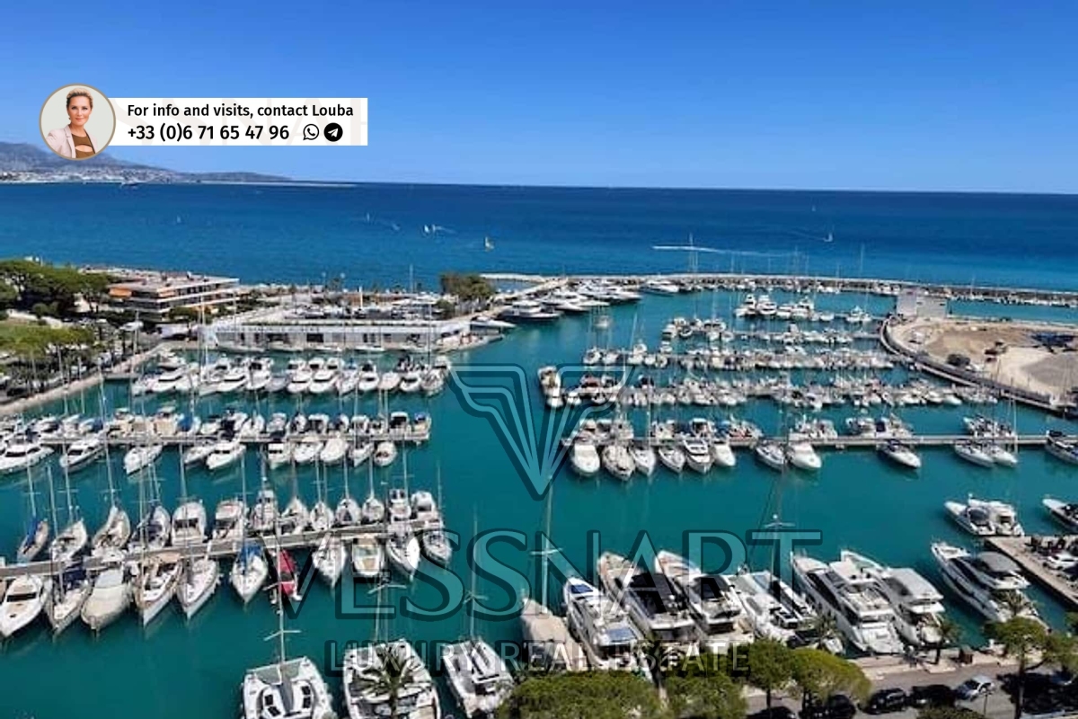 Luxury Apartment for sale in Villeneuve-Loubet, 1 270 000 €, Photo 2