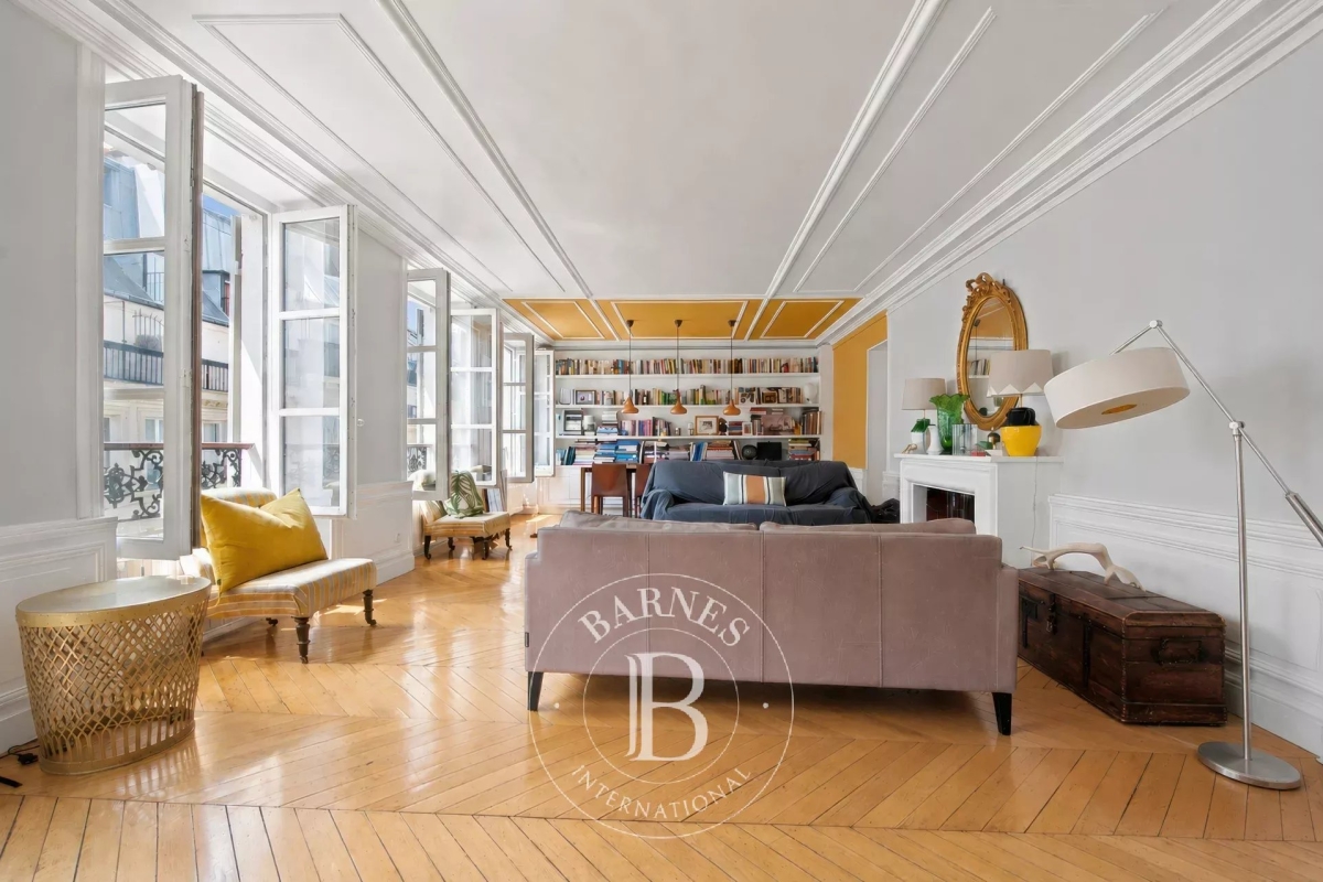 Appartement de luxe à vendre à Paris 2ème, 1 280 000 €, Photo 2