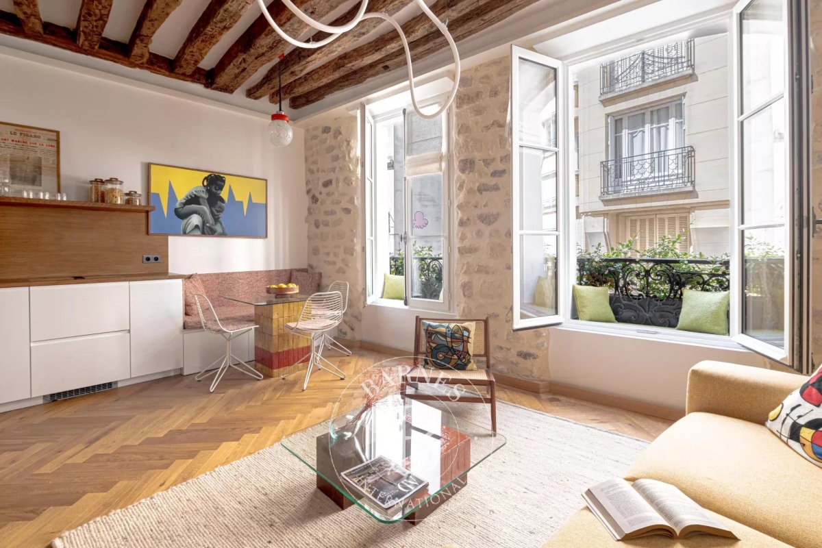 Luxury Apartment for sale in Paris 5ème, 850 000 €, Photo 2