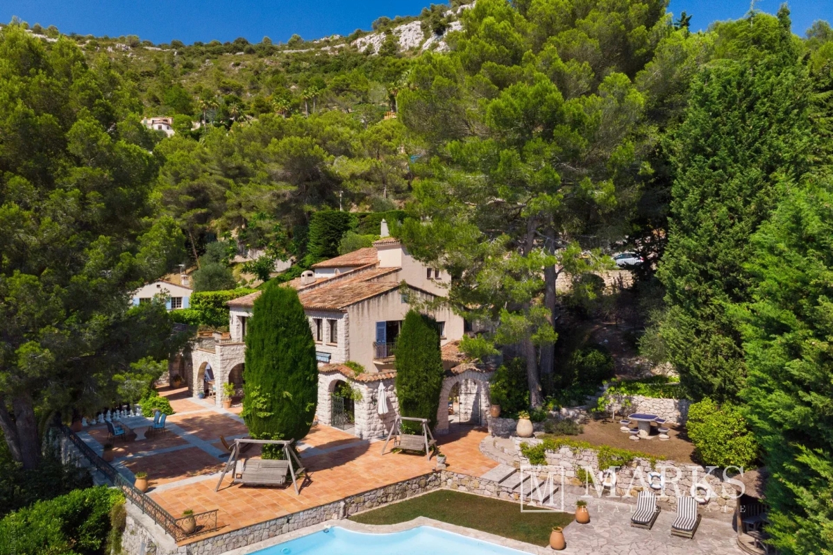 Luxury House for sale in Èze, 4 500 000 €, Photo 2