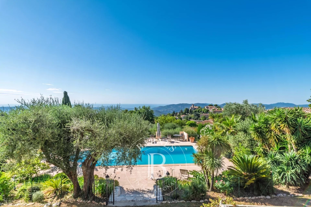 Maison de luxe à vendre à Cabris, 1 590 000 €, Photo 2
