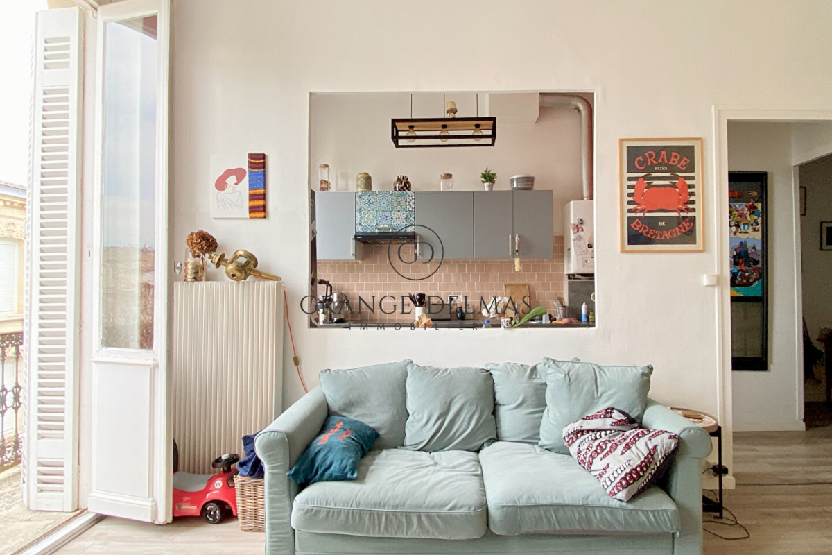 Appartement de luxe à vendre à Bordeaux, 388 000 €, Photo 3