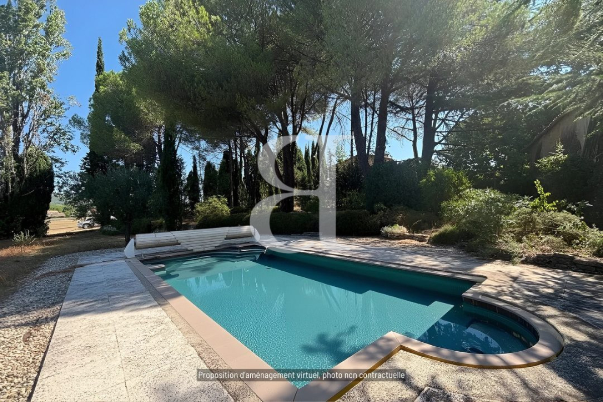 Luxury House for sale in Vaison-la-Romaine, 750 000 €, Photo 3