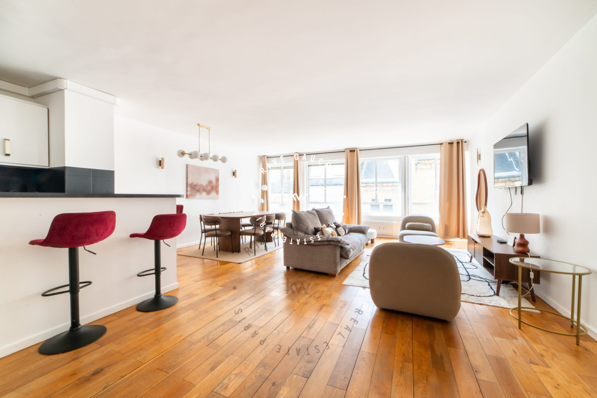 Appartement de luxe à vendre à Paris 8ème, 1 250 000 €, Photo 3