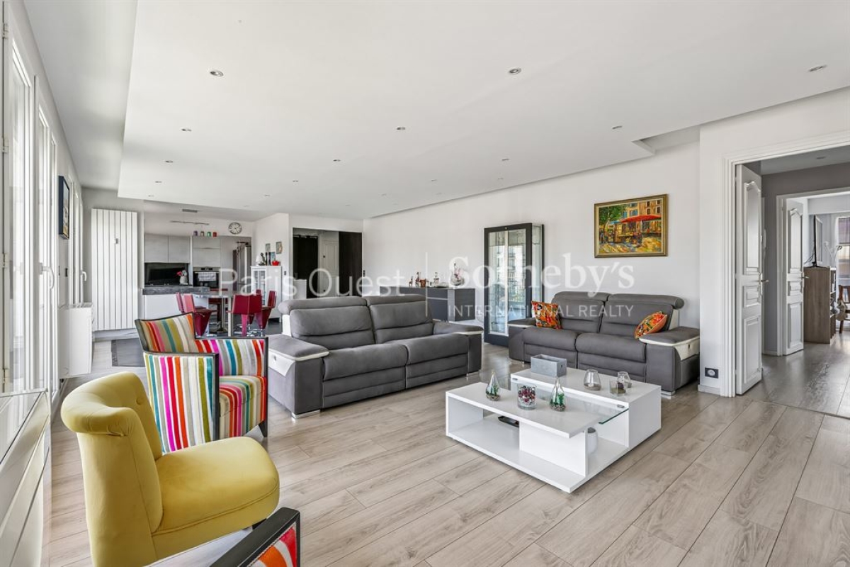 Appartement de luxe à vendre à Maisons-Laffitte, 990 000 €, Photo 3