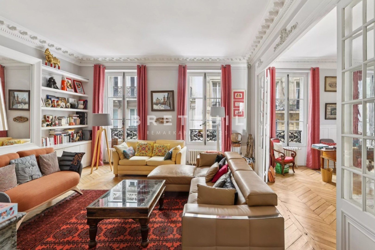 Appartement de luxe à vendre à Paris 9ème, 1 890 000 €, Photo 3