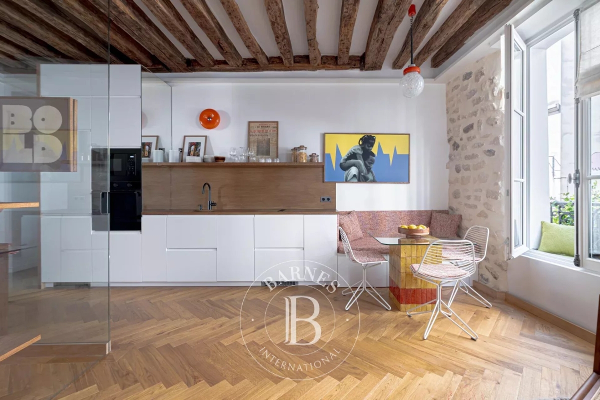 Luxury Apartment for sale in Paris 5ème, 850 000 €, Photo 3