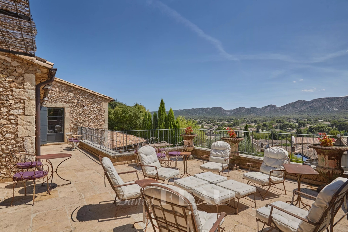 Luxury House for sale in Eygalières, 4 590 000 €, Photo 3