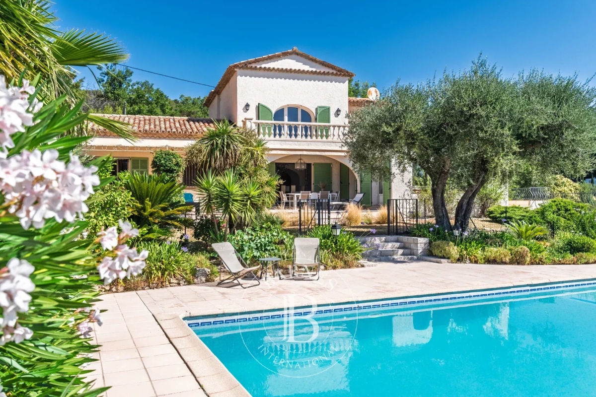 Maison de luxe à vendre à Cabris, 1 590 000 €, Photo 3