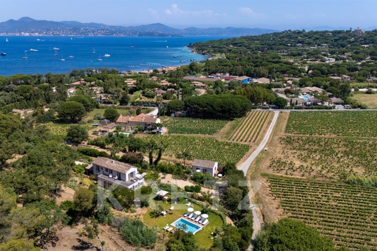 Luxury House for sale in Saint-Tropez, 9 300 000 €, Photo 4