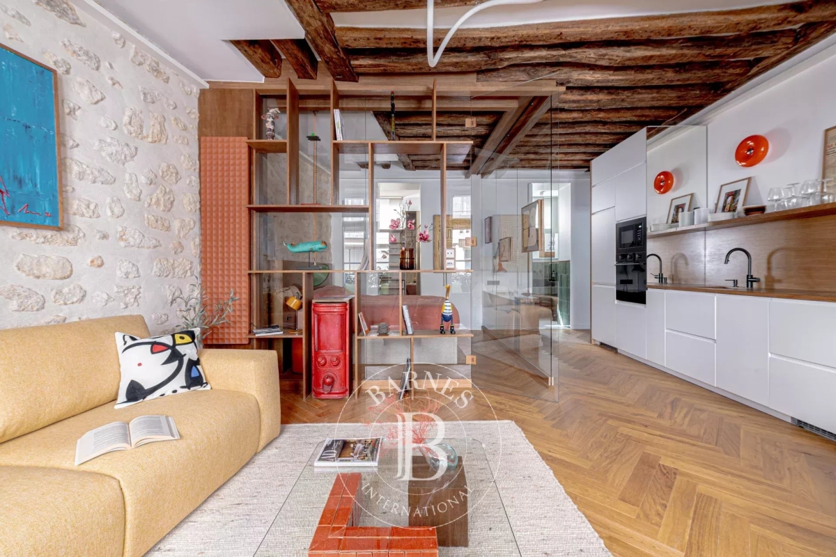 Luxury Apartment for sale in Paris 5ème, 850 000 €, Photo 4