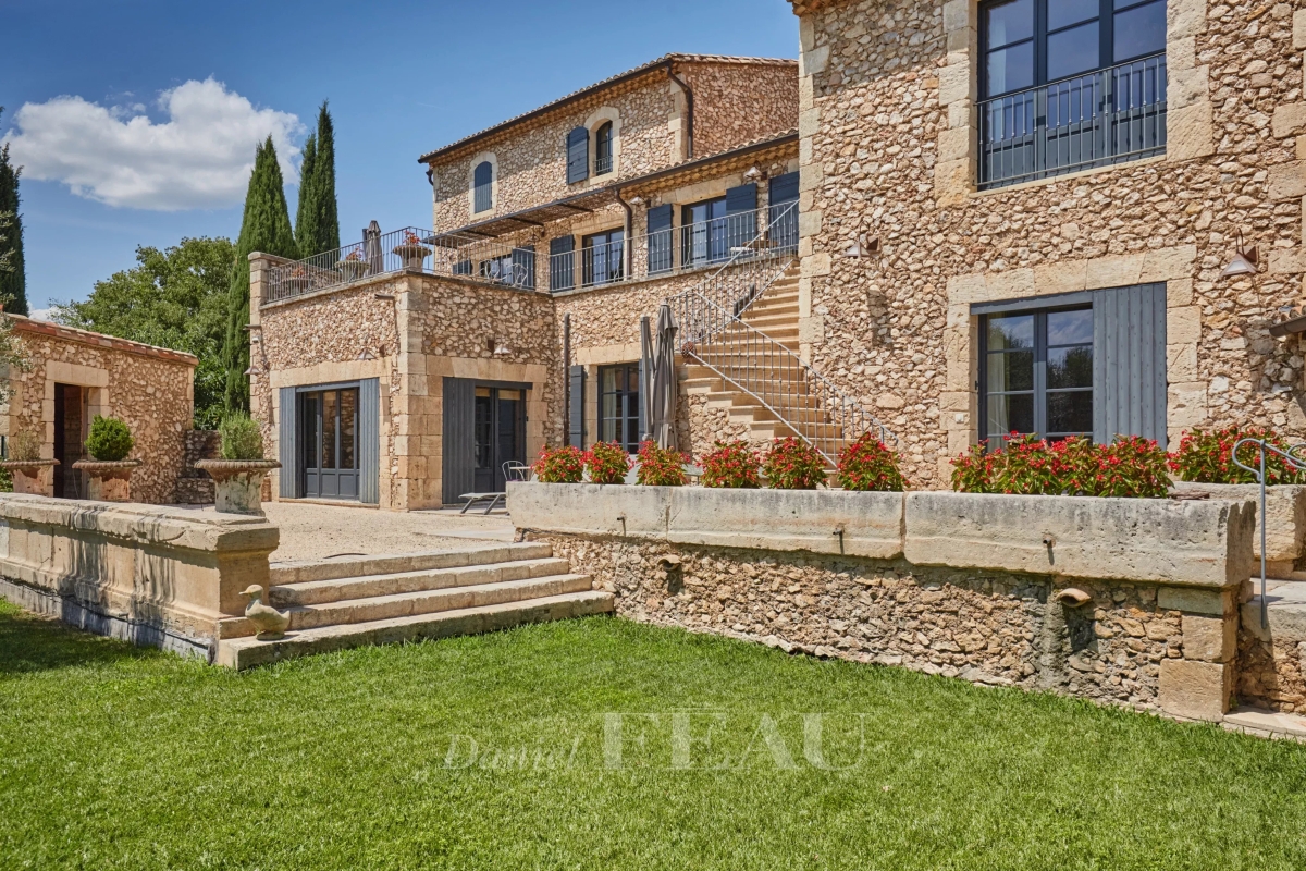 Luxury House for sale in Eygalières, 4 590 000 €, Photo 4