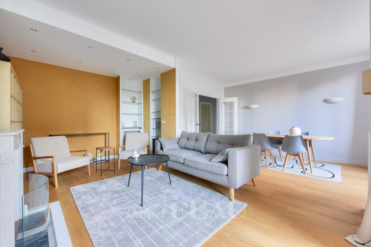Appartement de luxe à louer à Neuilly-sur-Seine, 3 200 €, Photo 4