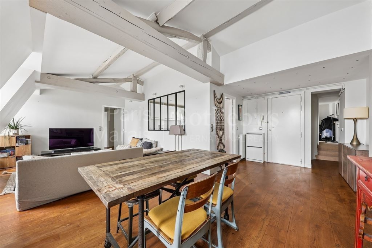 Luxury Apartment for sale in Paris 3ème, 1 249 000 €, Photo 5