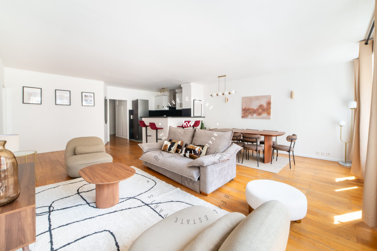 Appartement de luxe à vendre à Paris 8ème, 1 250 000 €, Photo 5