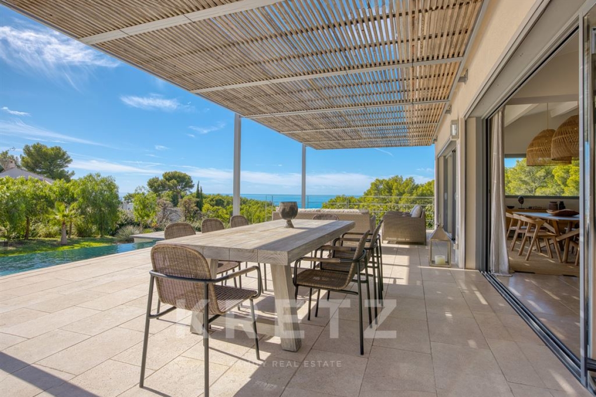 Maison de luxe à vendre à Saint-Cyr-sur-Mer, 2 790 000 €, Photo 5