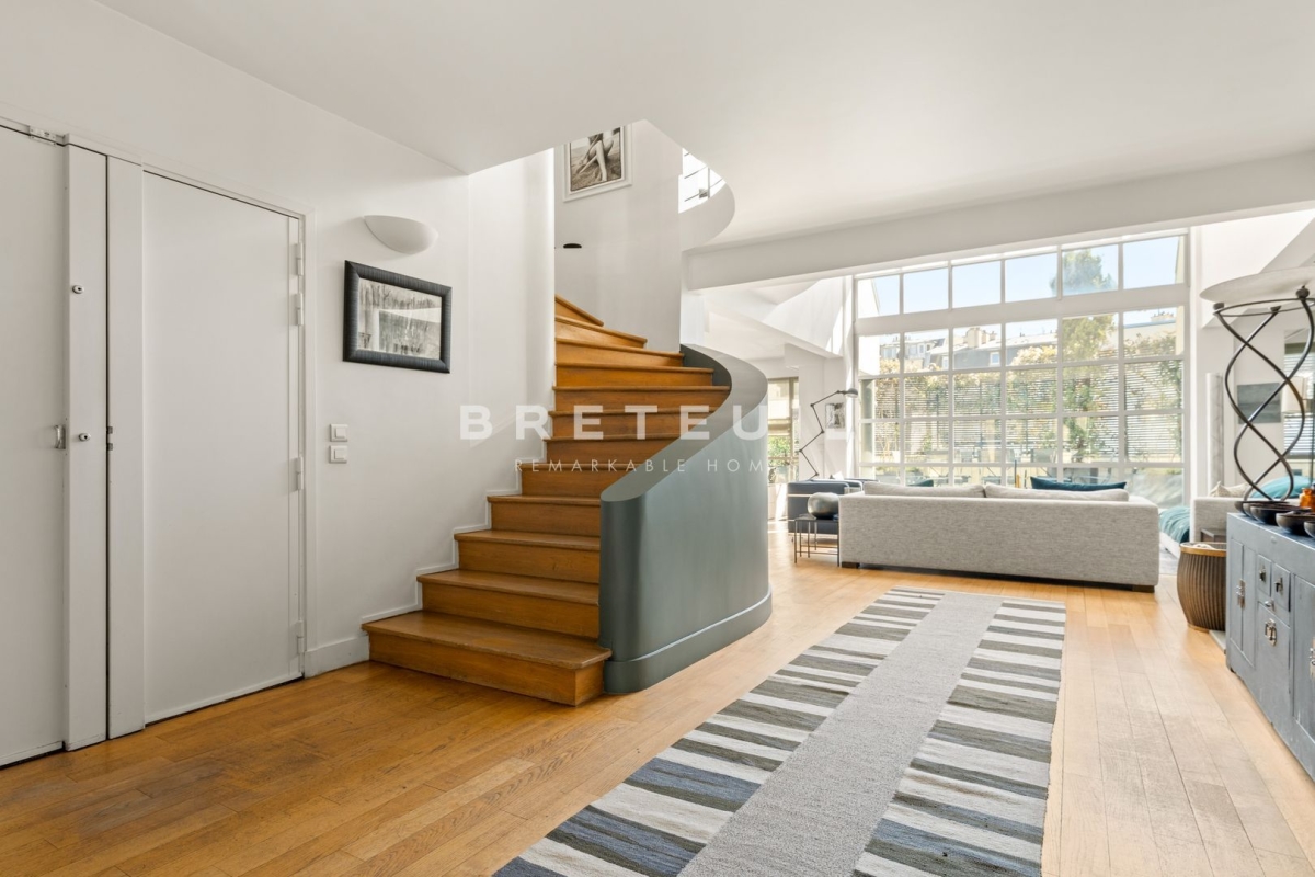 Appartement de luxe à vendre à Paris 16ème, 4 250 000 €, Photo 5