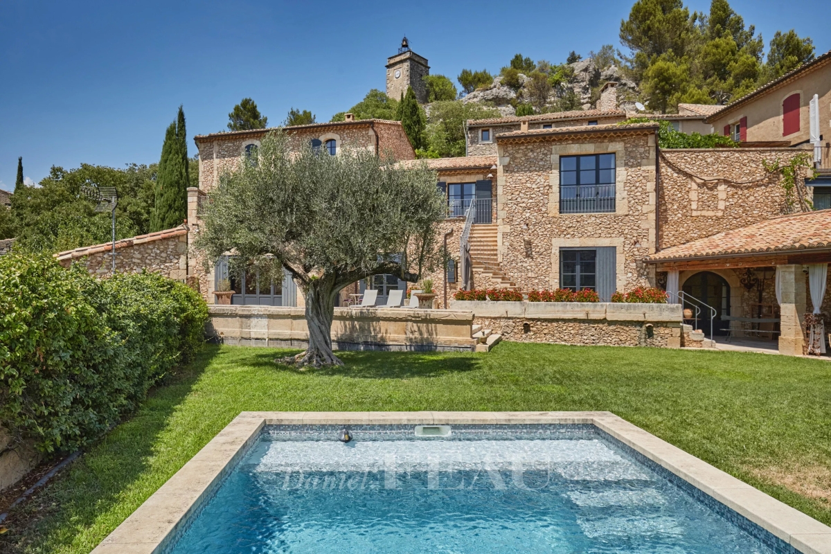 Maison de luxe à vendre à Eygalières, 4 590 000 €, Photo 5