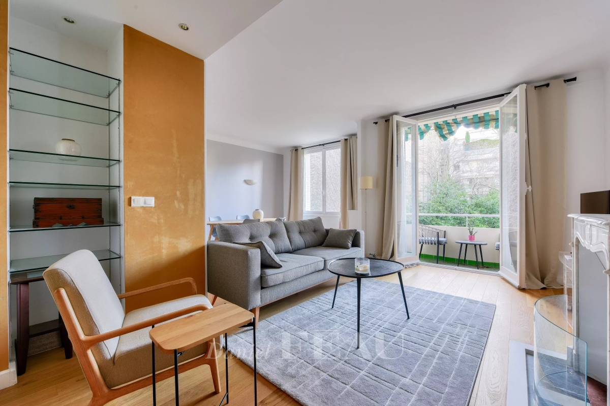 Appartement de luxe à louer à Neuilly-sur-Seine, 3 200 €, Photo 5