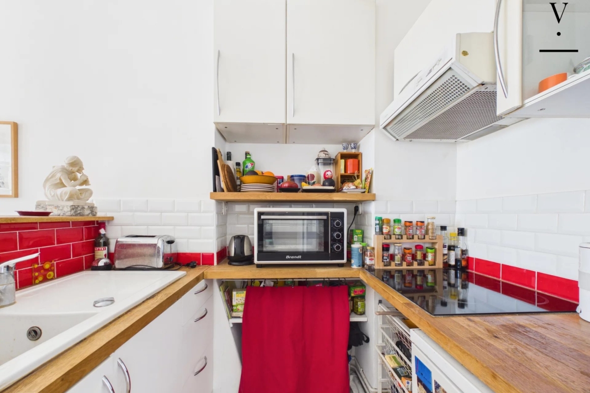 Luxury Apartment for sale in Paris 11ème, 451 500 €, Photo 5