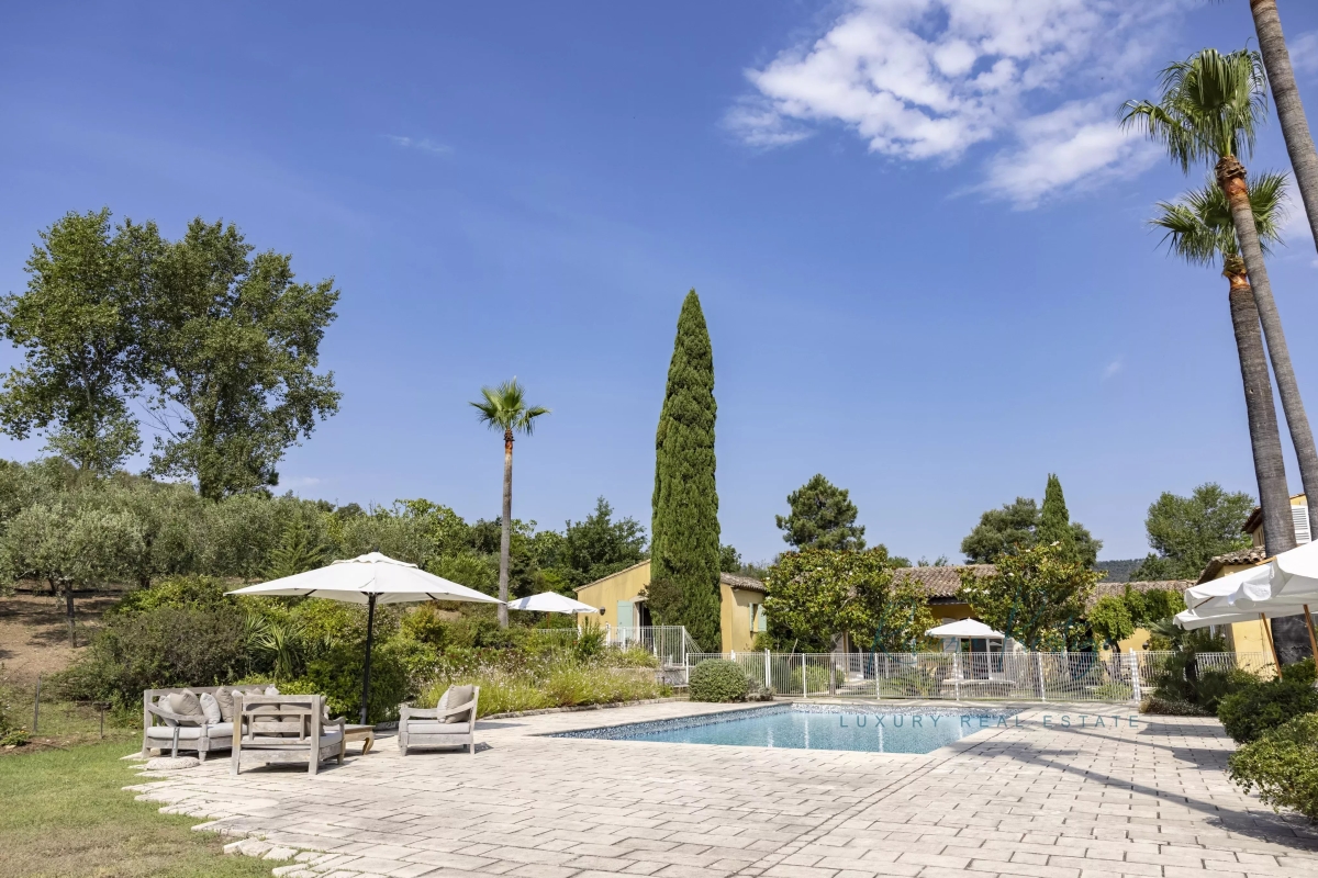 Maison de luxe à vendre à Cogolin, 10 500 000 €, Photo 6