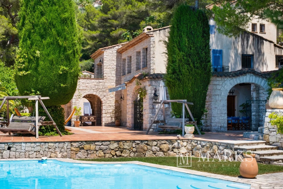 Luxury House for sale in Èze, 4 500 000 €, Photo 6