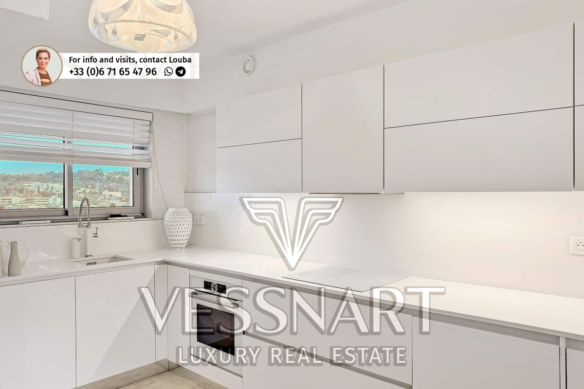 Luxury Apartment for sale in Villeneuve-Loubet, 1 270 000 €, Photo 7