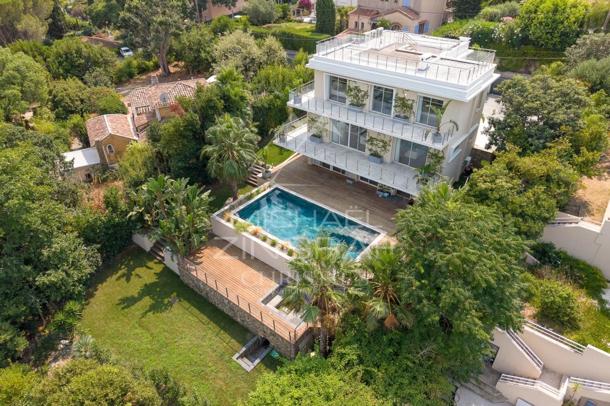 Maison de luxe à vendre à Antibes, 3 990 000 €, Photo 7
